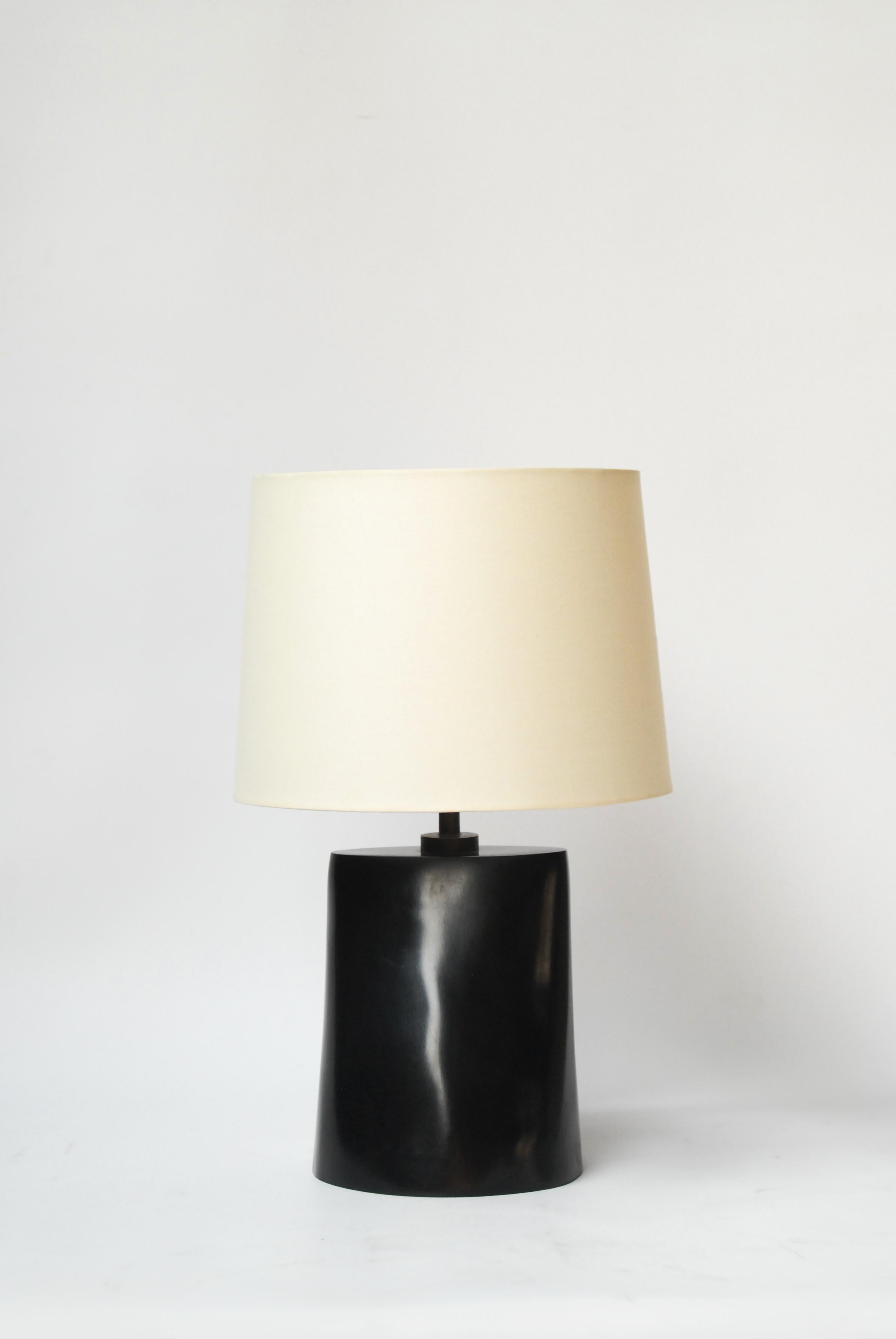 Bronze Soho Table Lamp by Elan Atelier (In Stock) In New Condition For Sale In New York, NY