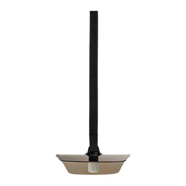 Bronze, Solar Chandelier by RADAR
