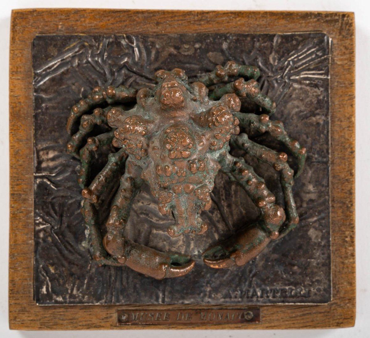 Bronze Souvenirs, Oceanographic Museum of Monaco, Period: 20th Century 3
