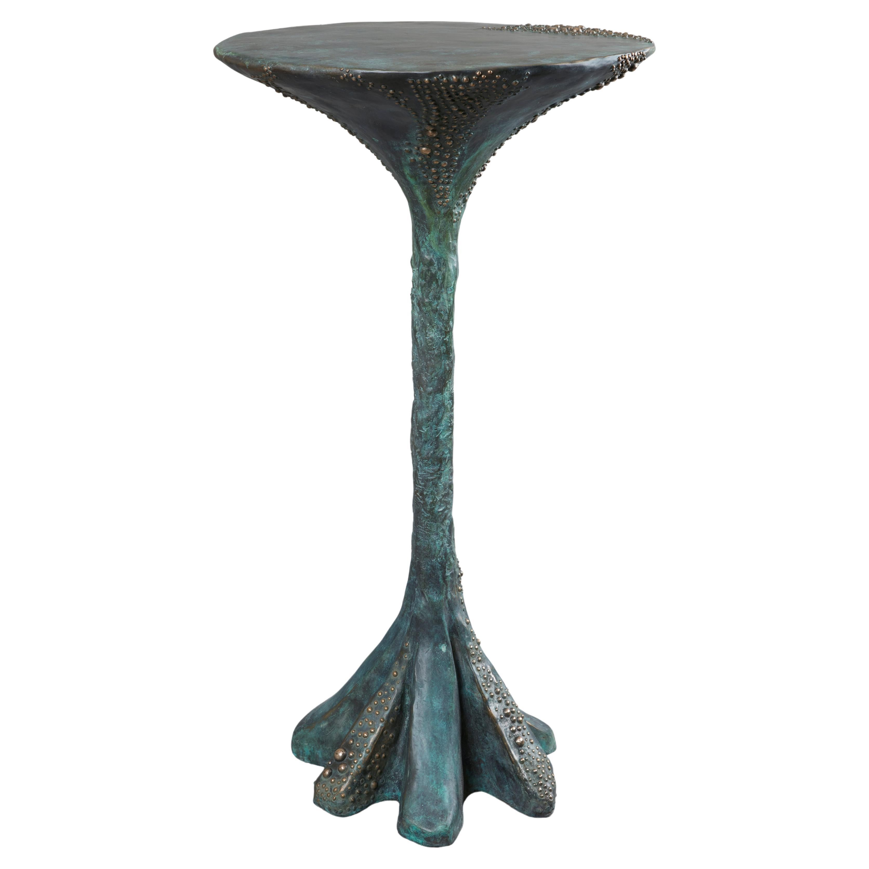Bronze Stardust High Table ST03 For Sale