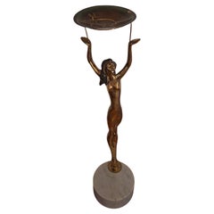 Statue en bronze de Gimo Fero