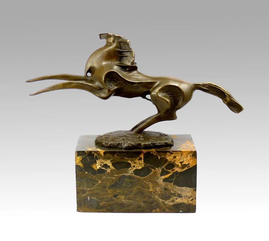 20th Century Bronze Statue – Horse For Sale