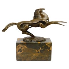 Bronze Statue – Horse