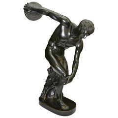 Early 19th Century Italian Neoclassical Bronze
