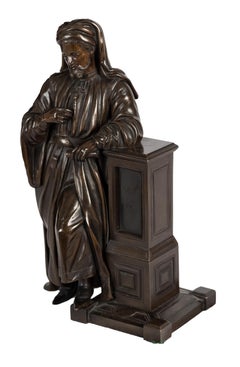 Bronze Statue of Geoffrey Chaucer