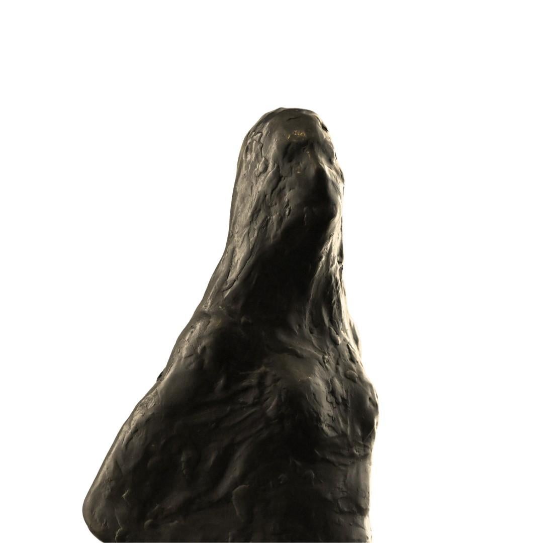 XXI secolo e contemporaneo Statua di bronzo 