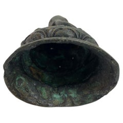 Bronze Statue Sculpture of Ganesh Indian or Nepalese Bronze Hindu Statue