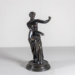 Statuetta di bronzo di Venere, seconda metà del XIX secolo