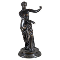 Bronze Statuette of Venus, 2nd Half 19th Century