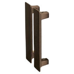 Poignée de placard « Bronze Tab » 205, par Henry Wilson