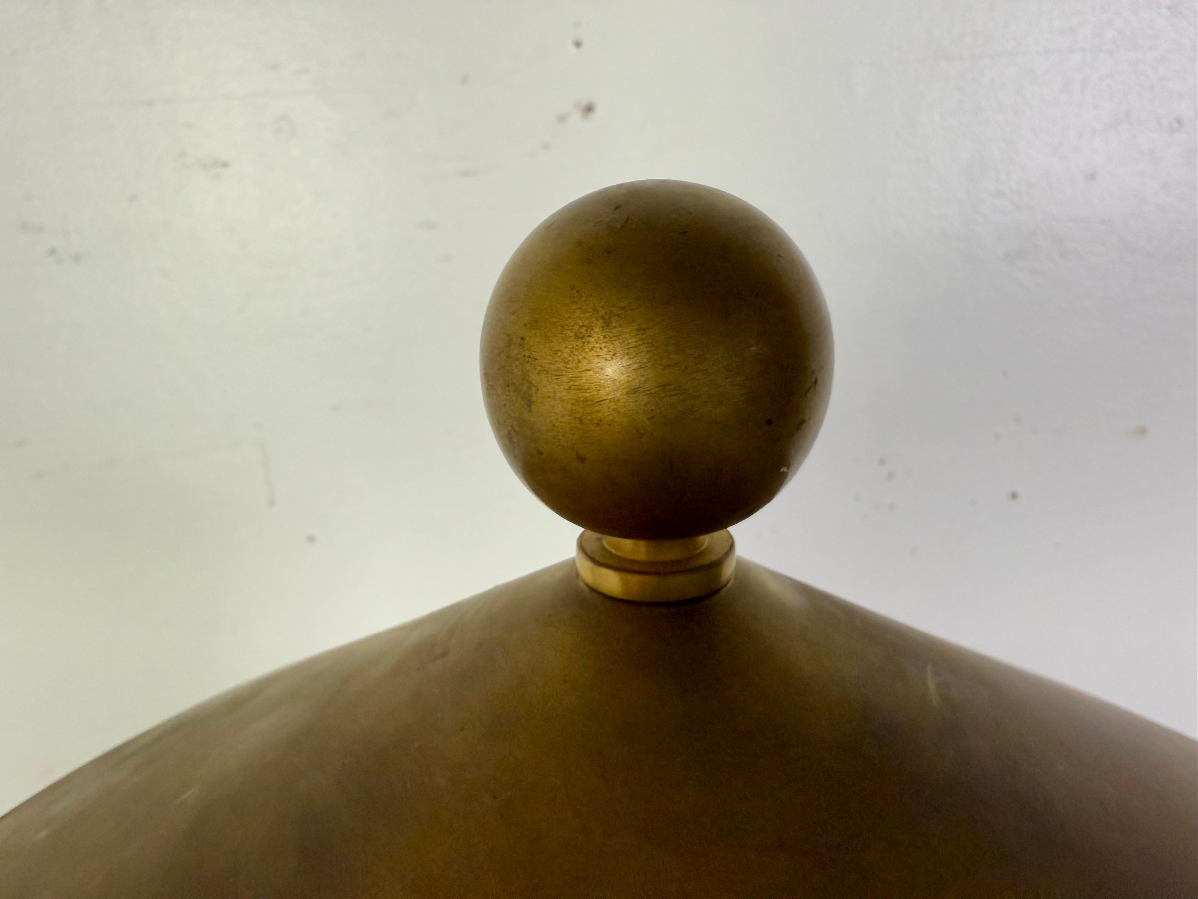 Tabernacle en bronze fabriqué par Cheret Ateliers d'Art Liturgique en vente 3