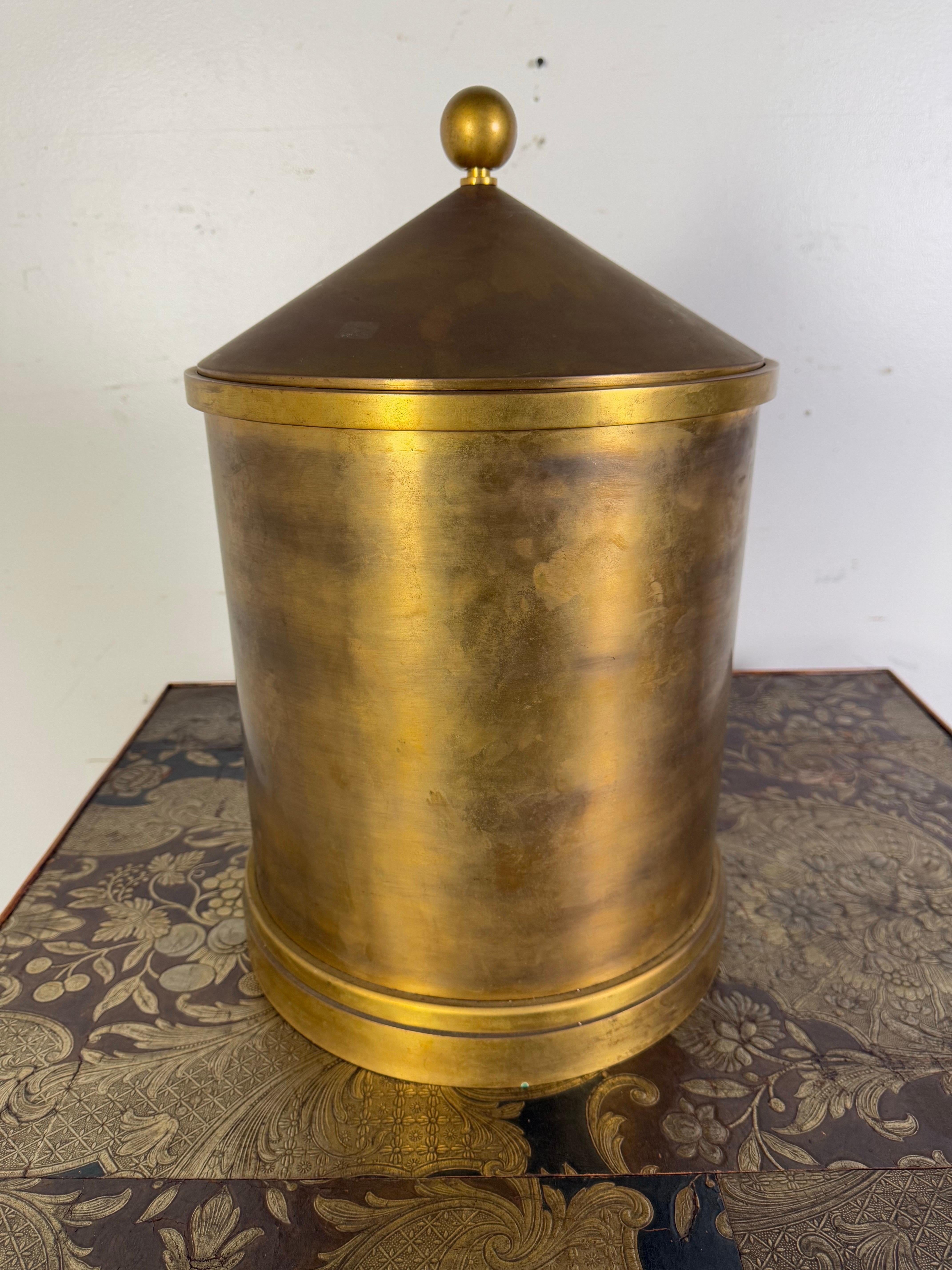 Tabernacle en bronze fabriqué par Cheret Ateliers d'Art Liturgique en vente 5