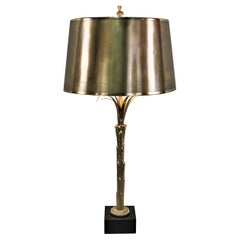 Bronze Table Lamp by Maison Charles