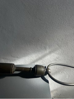 Lampe de table en bronze de Siegfried Wagner, Danemark c. 1900.