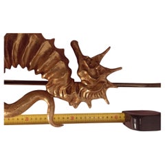 Lampe de table bronze