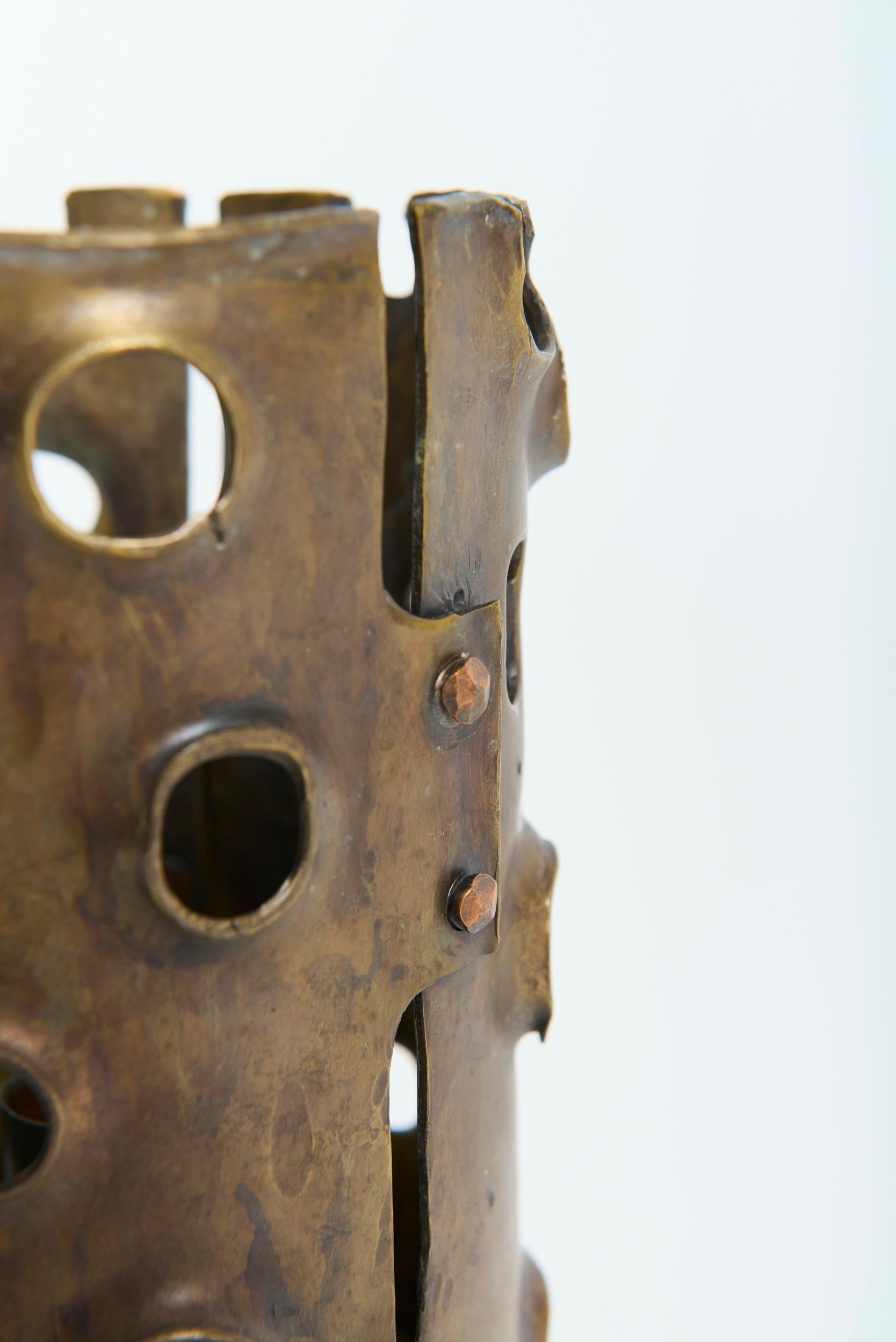 Lámpara de mesa Bronce en Bueno estado para la venta en London, GB