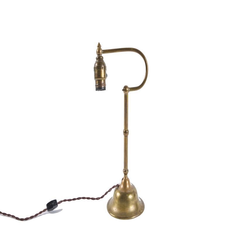 Bronze Table Lamp For Sale 2