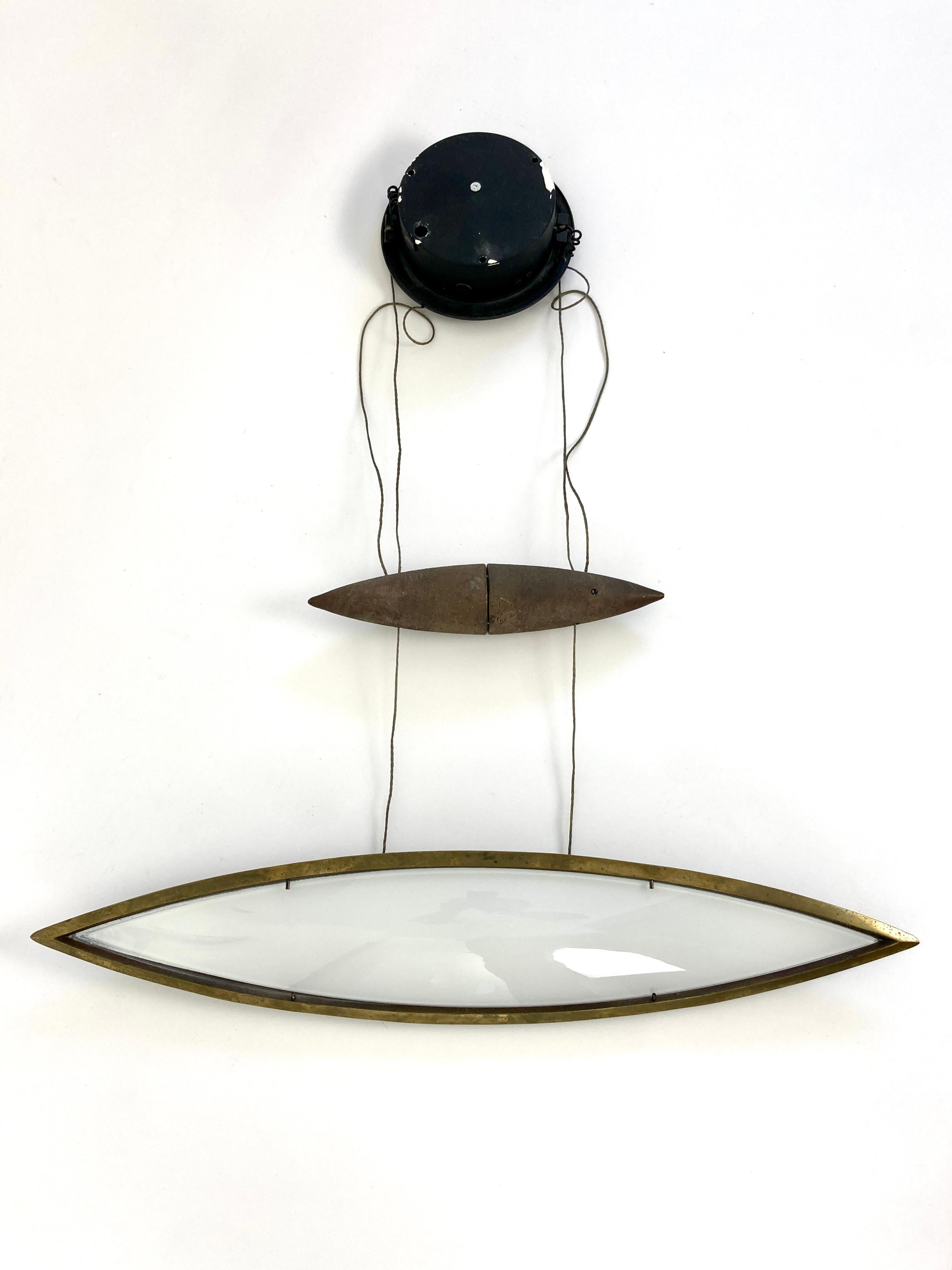 Bronze Tai Lang 70 Pendant Lamp by Tobias Grau, Germany For Sale 6