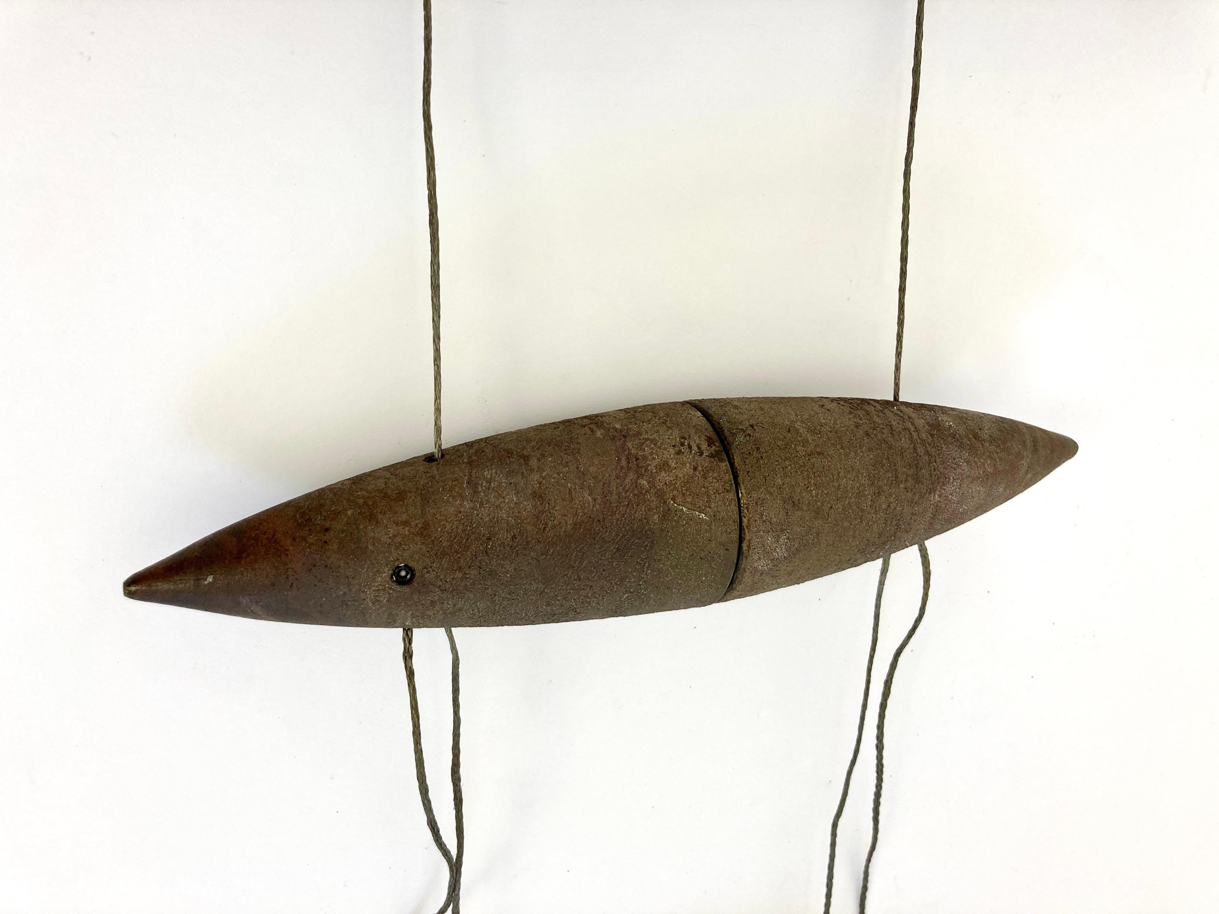 Bronze Tai Lang 70 Pendant Lamp by Tobias Grau, Germany For Sale 7