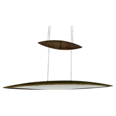 Vintage Bronze Tai Lang 70 Pendant Lamp by Tobias Grau, Germany