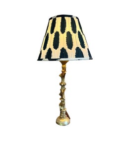 BRONZE the larger size totem lamp by Pierre Casenove /fondica