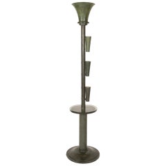 Torchére in bronzo dalla Francia