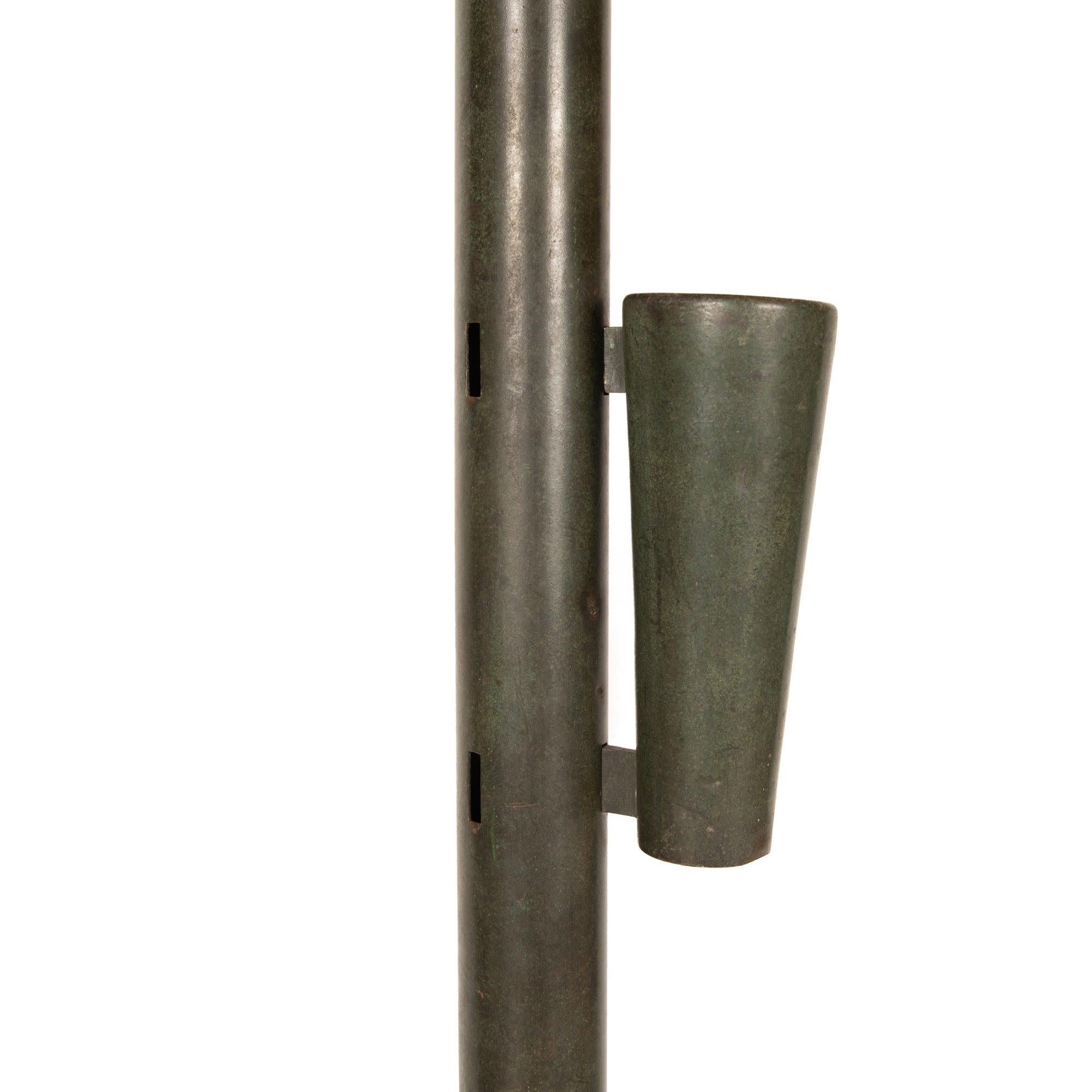 Antorcha de bronce de Francia Francés en venta
