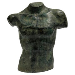 Bronze Torso After the Antique