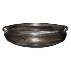 Antique Bronze Urli