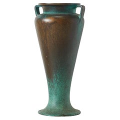 Bronze Urn by Charles Clewell