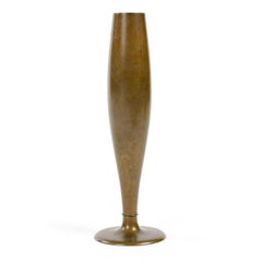 Bronze Bud Vase for Dirigold