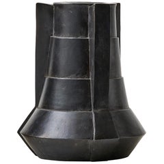Bronze Vase by Lupo Horiōkami