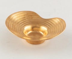 Bronze Vase by Paavo Tynell