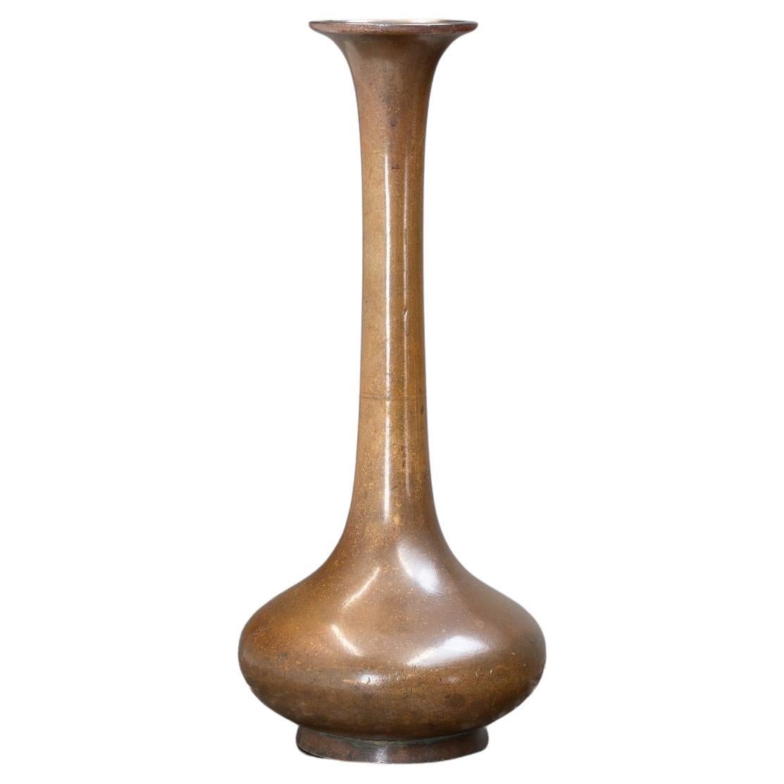 Bronze Vase For Sale