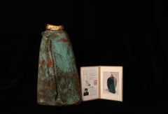 Bronze Vase “Karahoto no Tsubo” by Ikeda Masuo (池田満寿夫), September 1989