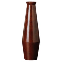 Bronze Vase Mid-20th Century