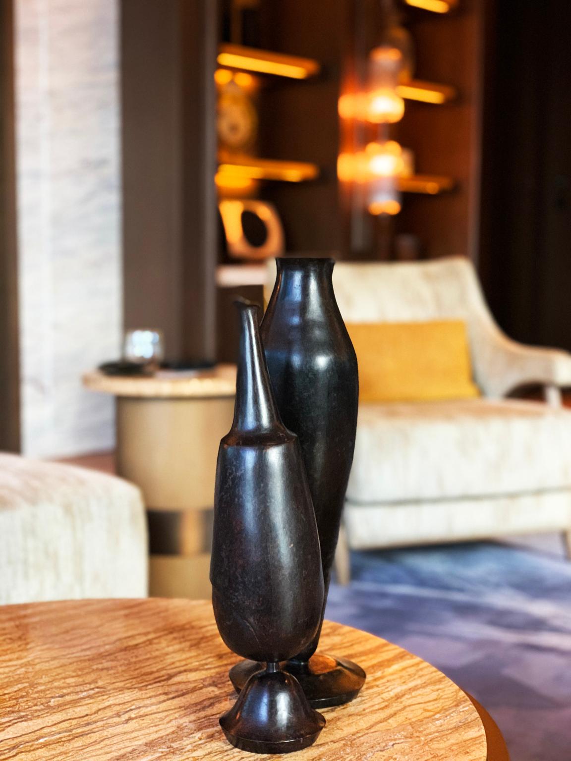 MCR El Jarrón Tallo De André Fu Living Tailandés en venta
