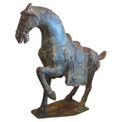 Metal Animal Sculptures