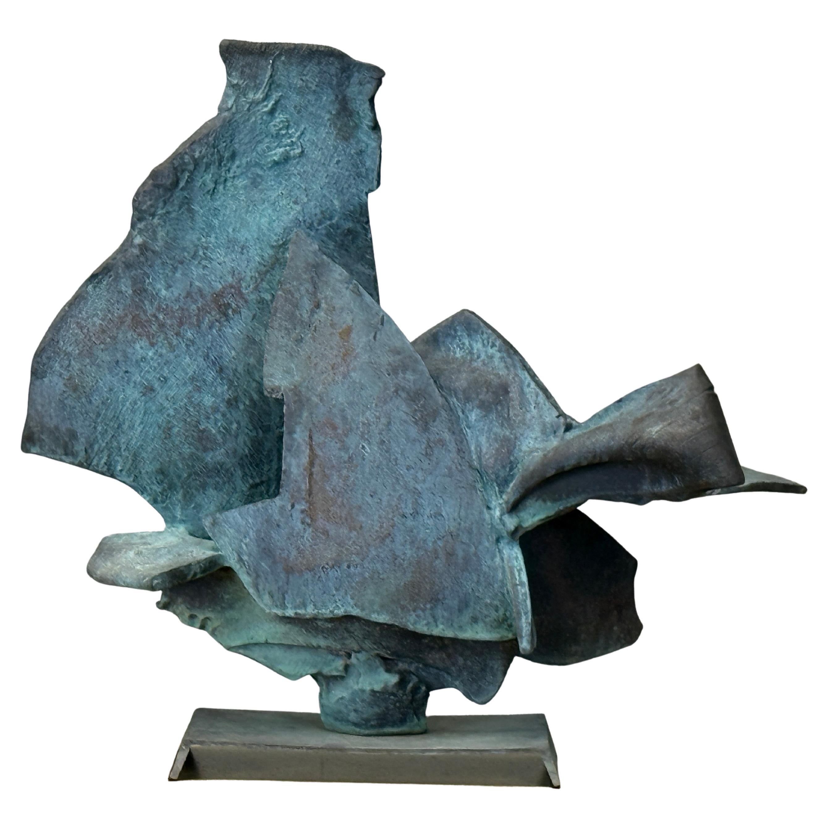Bronze
Vessel
by Paul Soldner