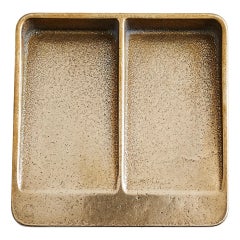 Bronze Vide Poche by Henry Wilson