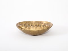 Bronze Vide Poche, Frankreich 1950er Jahre