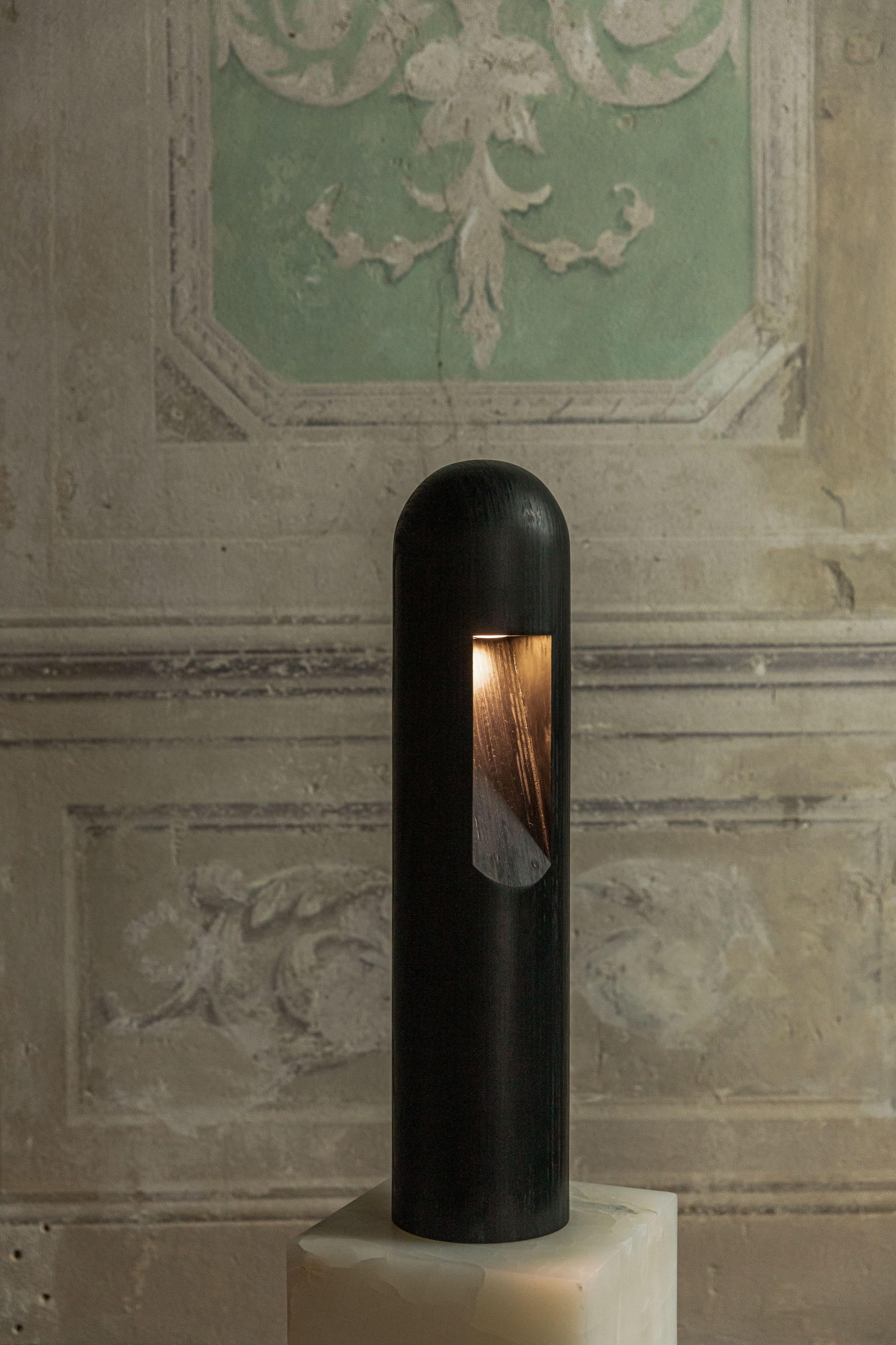 Bronze Wall Lamp by Rick Owens 8