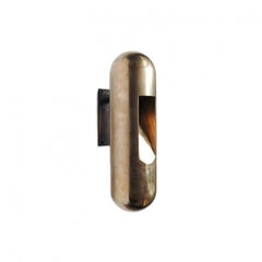 Lampe murale en bronze de Rick Owens