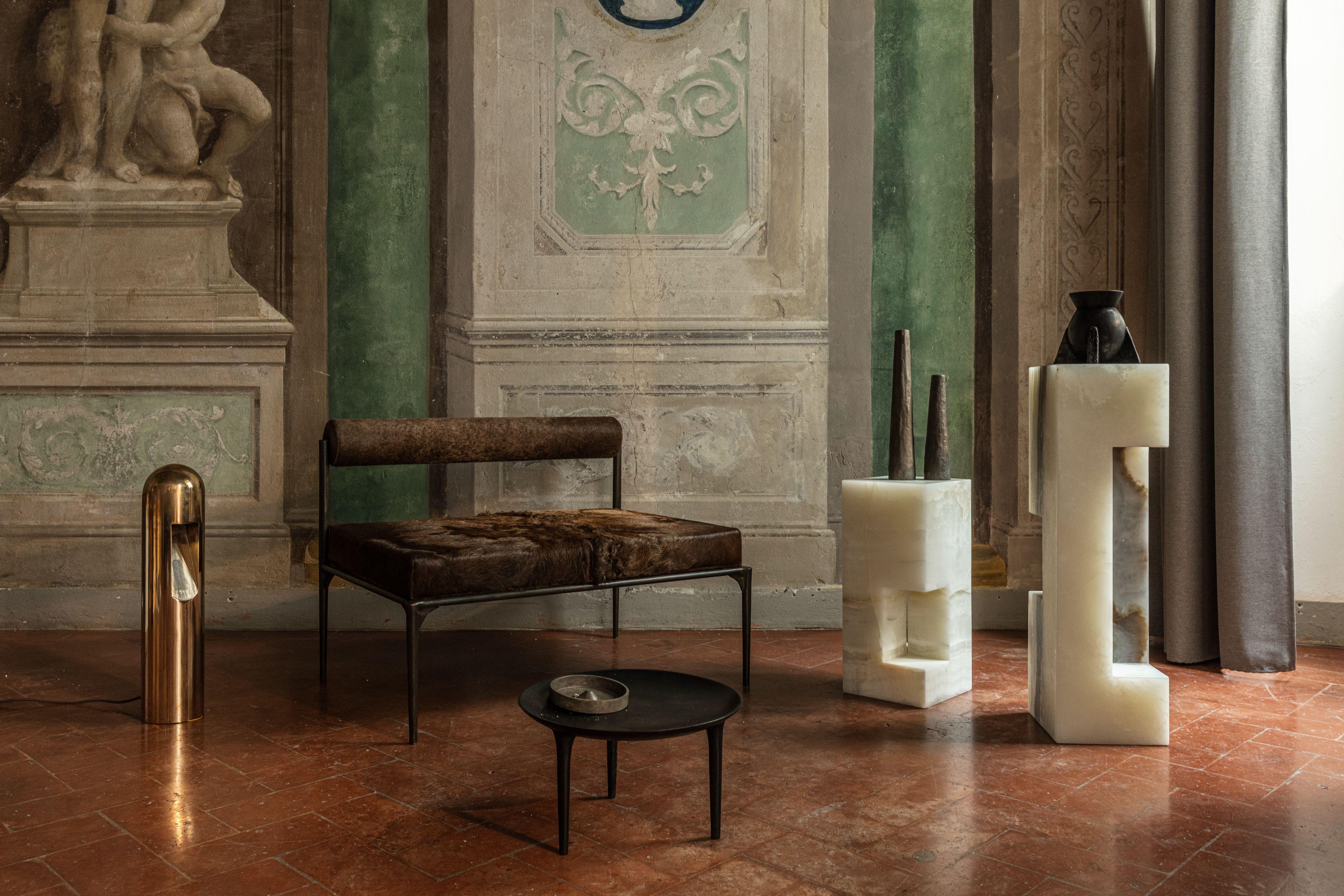 Lámpara de pared Bronce by Rick Owens en Nuevo estado para la venta en Geneve, CH