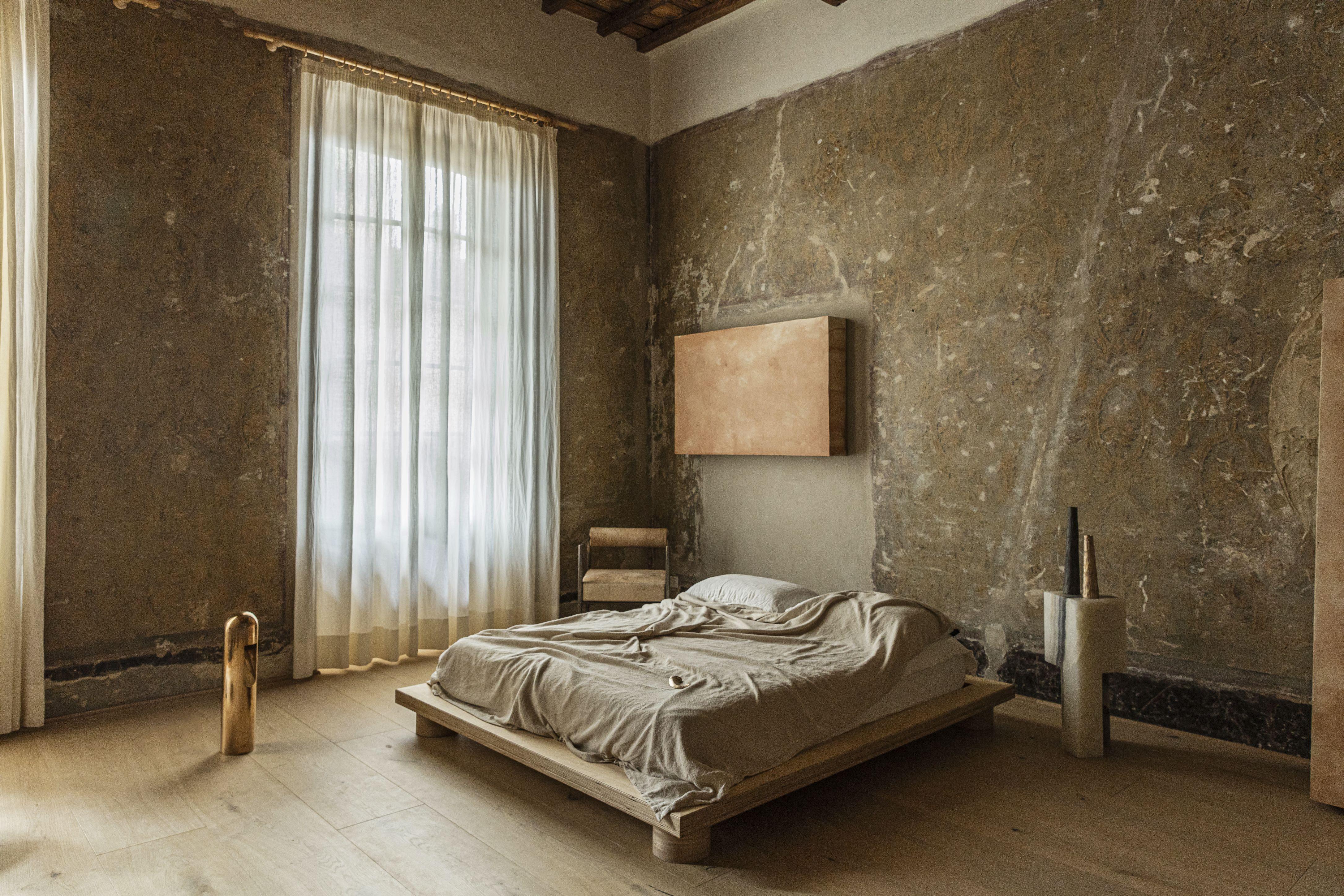 Lámpara de pared Bronce by Rick Owens Siglo XXI y contemporáneo en venta