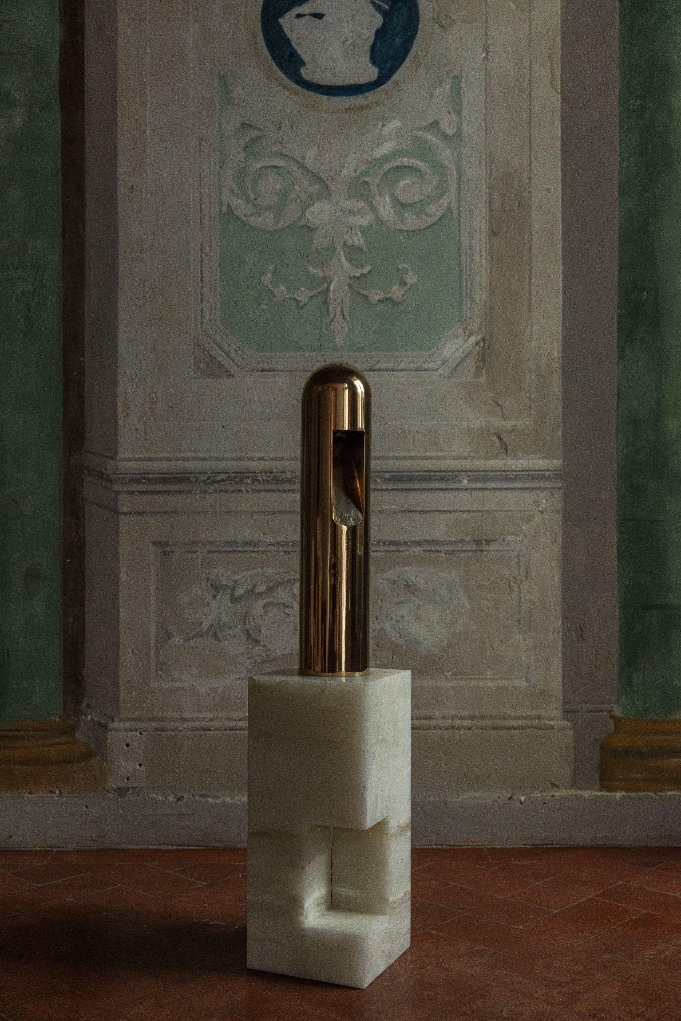 Lámpara de pared Bronce by Rick Owens en venta 1