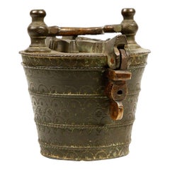 Antique Bronze Weight, 18th Century