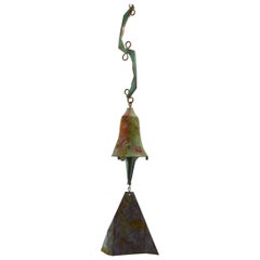 Bronze Wind Chime by Paolo Soleri