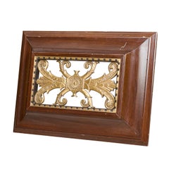 Bronze & Wood Grill from the Intercontinental Hotel, Chicago