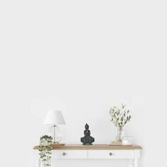 Bronze Young Buddha 19th Century Statue